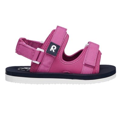 Reima Minsa 2.0 Sandals - Magenta Purple - Lapset - 29 - Partioaitta