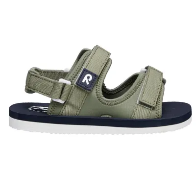 Reima Minsa 2.0 Sandals - Greyish Green - Lapset - 34 - Partioaitta, kuva 1 / 1