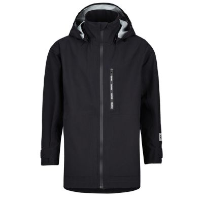 Reima Kuhmo Reimatec Jacket - Black - Lapset - 128 - Partioaitta