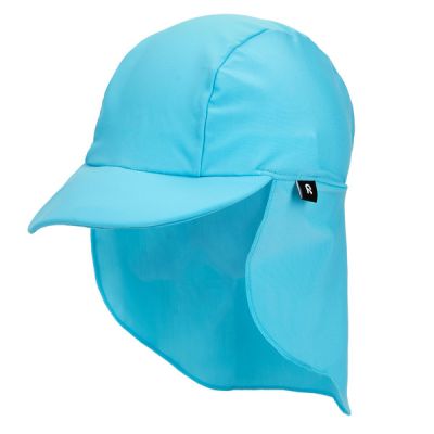 Reima Kilpikonna Sunhat - Pool Blue - Lapset - 52 - Partioaitta
