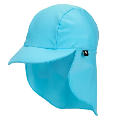 Reima Kilpikonna Sunhat - Pool Blue - Lapset - 52 - Partioaitta, kuva 1 / 1