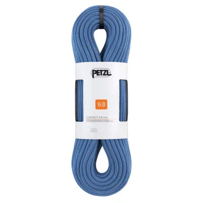 Petzl Contact 9.8 Mm 70m - Blue - 70 M - Partioaitta