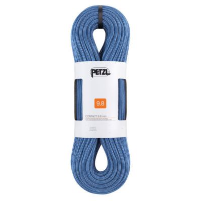 Petzl Contact 9.8 Mm 60m - Blue - 60 M - Partioaitta