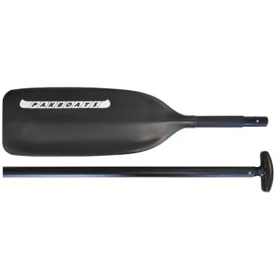 Pakboats Canoe Paddle Pakboats, 2-part - Black - 150 CM - Partioaitta, kuva 1 / 1