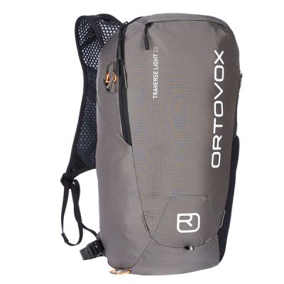 Ortovox Traverse Light 20 - Flintstone - 20 - Partioaitta