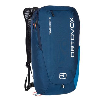 Ortovox Traverse Light 20 - Petrol Blue - 20 - Partioaitta