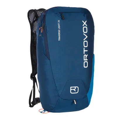 Ortovox Traverse Light 20 - Petrol Blue - 20 - Partioaitta