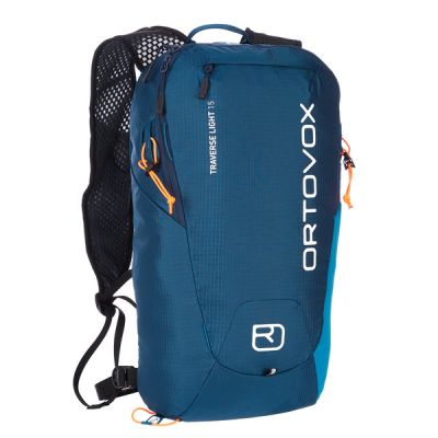 Ortovox Traverse Light 15 - Petrol Blue - 15 - Partioaitta