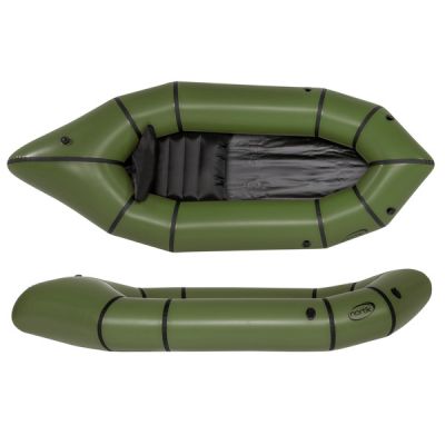 Nortik Trekraft - Green/black - OneSize - Partioaitta