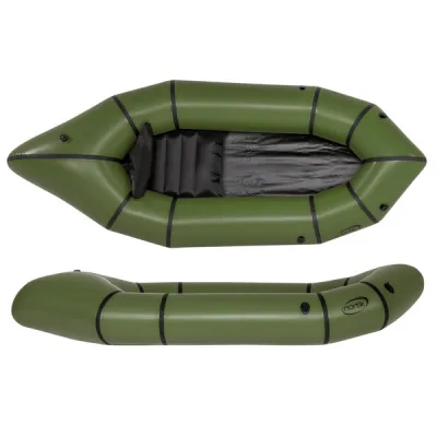 Nortik Trekraft - Green/black - OneSize - Partioaitta, kuva 1 / 1