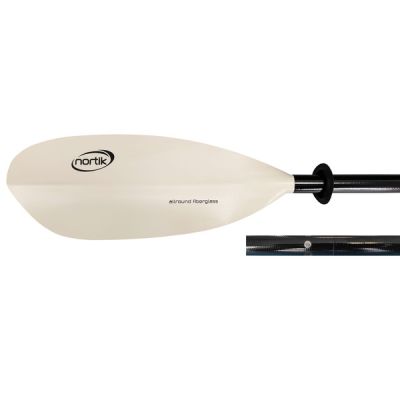 Nortik Allround Fiberglass 2-part - White - 240 - Partioaitta