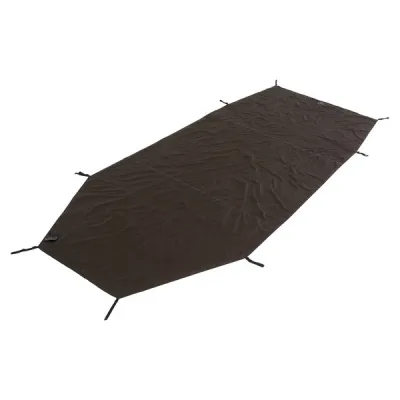 Nordisk Oppland 2 Footprint - Black - OneSize - Partioaitta, kuva 1 / 1