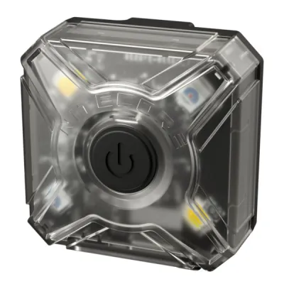 Nitecore Nu05 V2 - Transparent - OneSize - Partioaitta
