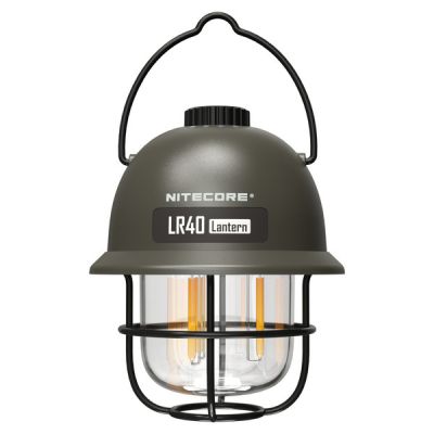 Nitecore Lr40 - Army Green - OneSize - Partioaitta