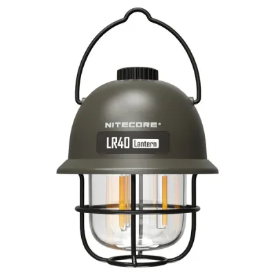 Nitecore Lr40 - Army Green - OneSize - Partioaitta