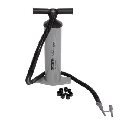 Gumotex Gtx Hand Pump 2/4 - Grey - OneSize - Partioaitta