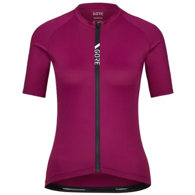 Gore Wear Gore Wear Torrent Jersey - Process Purple - Naiset - 40 - Partioaitta