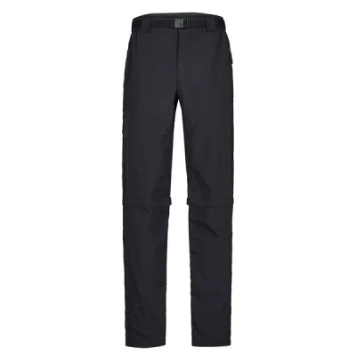 Endura Hummvee Zip-off Trousers - Black - Miehet - XL - Partioaitta