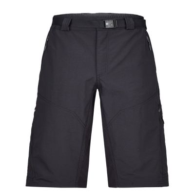 Endura Hummvee Short With Liner - Black - Miehet - XXL - Partioaitta