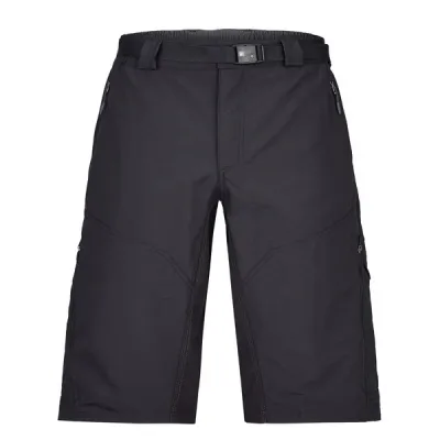 Endura Hummvee Short With Liner - Black - Miehet - XXL - Partioaitta