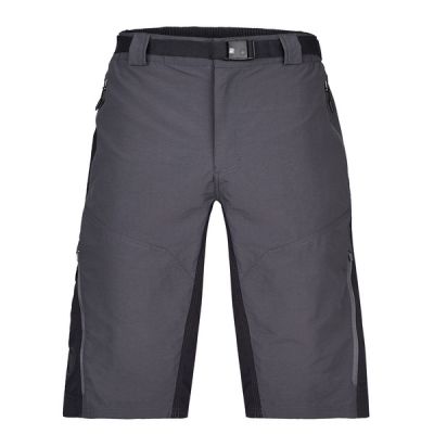 Endura Hummvee Short With Liner - Gray - Miehet - XL - Partioaitta