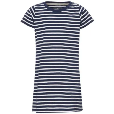 Elkline Hanna - Darkblue - White - Lapset - 92/98 - Partioaitta