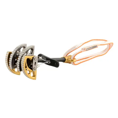 DMM Dragon Cam - Gold - Unisex - 4 - Partioaitta