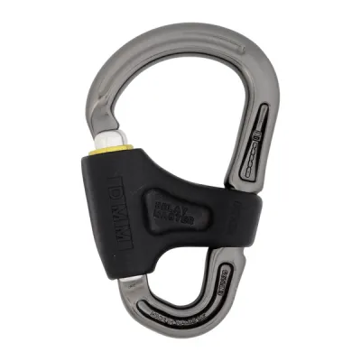 DMM Belay Master - Eloxiert - Unisex - OneSize - Partioaitta, kuva 1 / 1