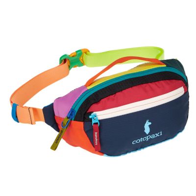 Cotopaxi Kapai 1.5l Hip Pack Del Dia - Del Dia - Unisex - 1,5L - Partioaitta