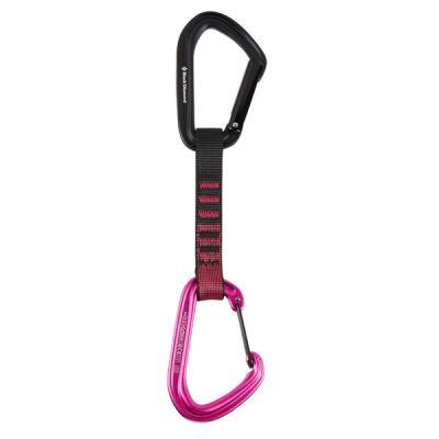 Black Diamond Hotforge Hybrid Quickdrw 12 Cm - Ultra Pink - Unisex - OneSize - Partioaitta