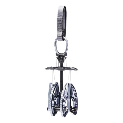 Black Diamond C4 Camalot #4 - Grey - Unisex - OneSize - Partioaitta