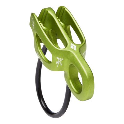 Black Diamond Alpine Atc-guide Belay Device - Green - Unisex - OneSize - Partioaitta