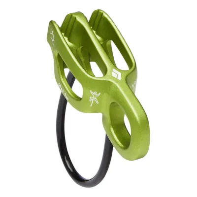 Black Diamond Alpine Atc-guide Belay Device - Green - Unisex - OneSize - Partioaitta