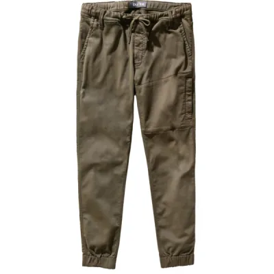 DU/ER No Sweat Jogger Pant - Army Green - Miehet - 33/29 - Partioaitta, kuva 1 / 1