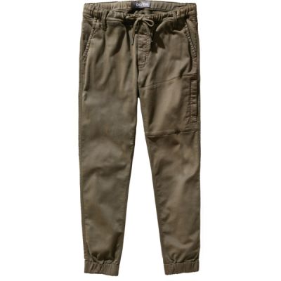 DU/ER No Sweat Jogger Pant - Army Green - Miehet - 31/29 - Partioaitta