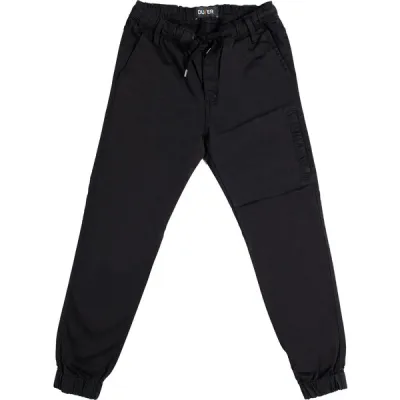 DU/ER No Sweat Jogger Pant - Black - Miehet - 32/31 - Partioaitta, kuva 1 / 1