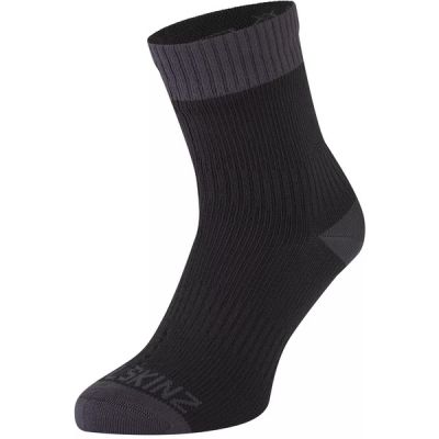 Sealskinz Wretham - Black/grey - Unisex - L - Partioaitta