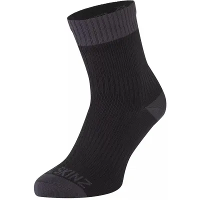 Sealskinz Wretham - Black/grey - Unisex - L - Partioaitta, kuva 1 / 1