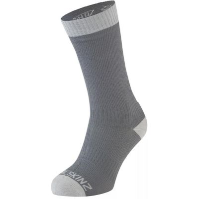 Sealskinz Wiveton - Grey - Unisex - M - Partioaitta