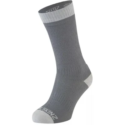 Sealskinz Wiveton - Grey - Unisex - M - Partioaitta, kuva 1 / 1