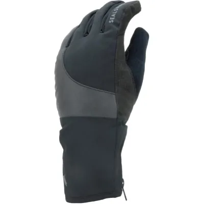 Sealskinz Marsham - Black - Unisex - S - Partioaitta, kuva 1 / 1