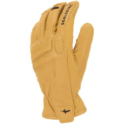 Sealskinz Twyford - Natural - Unisex - L - Partioaitta, kuva 1 / 1