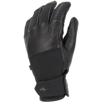 Sealskinz Walcott - Black - Unisex - L - Partioaitta, kuva 1 / 1