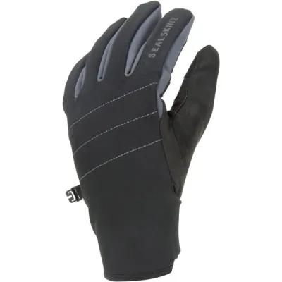 Sealskinz Lyng - Black/grey - Unisex - L - Partioaitta, kuva 1 / 1
