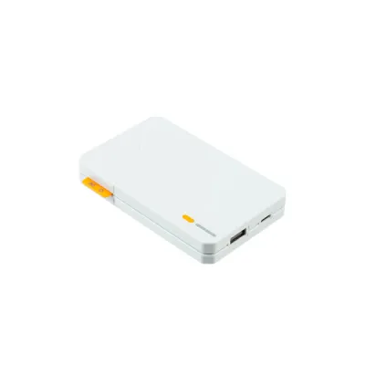 Xtorm Essential Powerbank 5.000 - Cool White - OneSize - Partioaitta