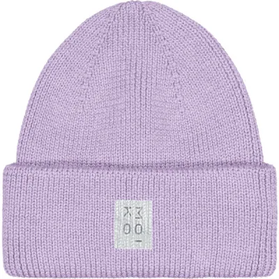 Moiko Logo Beanie - Lavender - Unisex - OneSize - Partioaitta, kuva 1 / 1