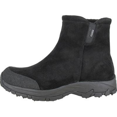 Pomar M Lusto Spike Gtx - Black Suede - Miehet - 43 - Partioaitta