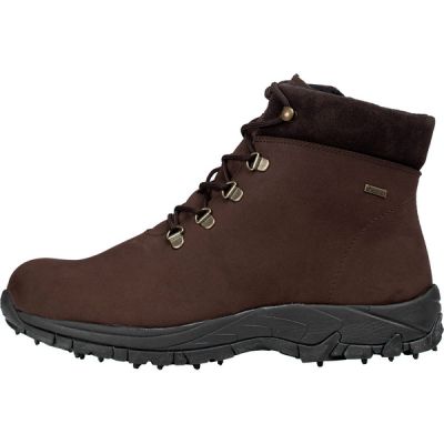 Pomar M Ahkio Spike Gtx - Bark Waxy - Miehet - 43 - Partioaitta