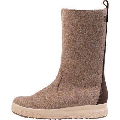 Pomar W Tunturi Gtx - Sand Felt/bark Waxy - Unisex - 42 - Partioaitta