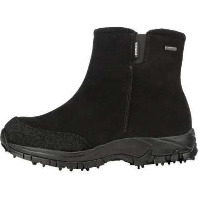 Pomar W Alppi Spike Gtx - Black Suede - Naiset - 40 - Partioaitta, kuva 1 / 1